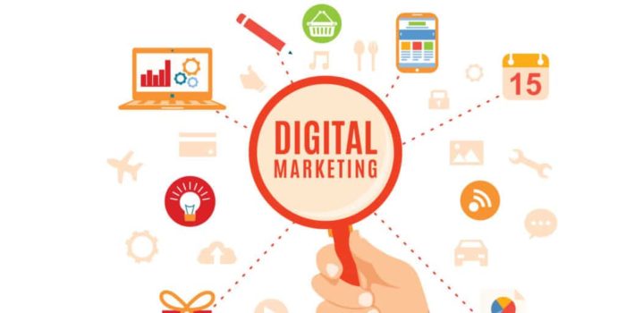 Pengertian Digital Marketing Adalah Kelebihan dan Kekurangannya