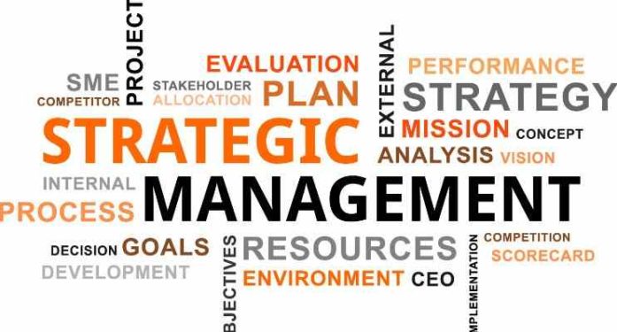 Pengertian Manajemen Strategi Adalah Manfaat, Cara Dan Tahapan 