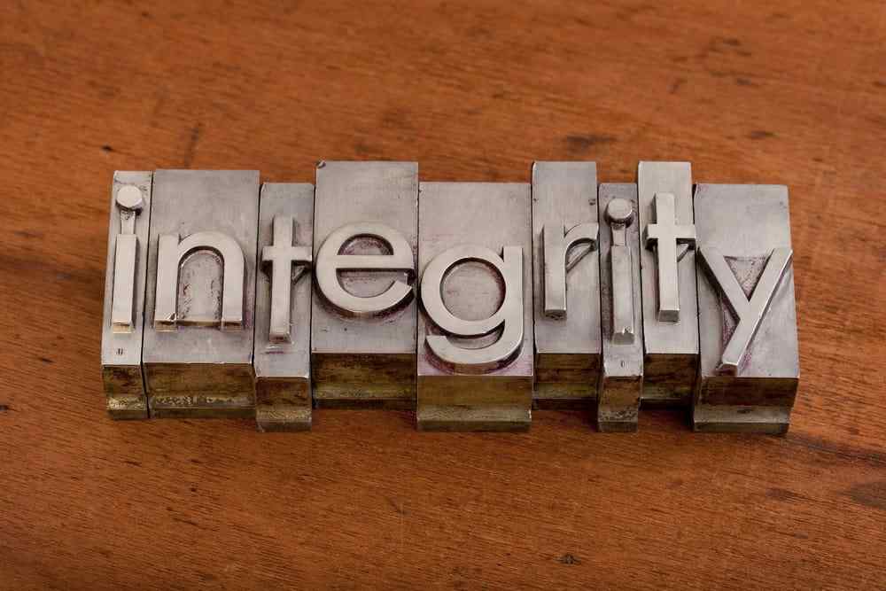 Integritas Adalah Pengertian, Ciri, Manfaat dan Contohnya