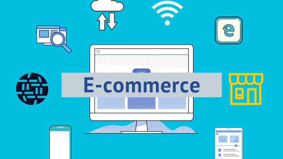 Pengertian E-Commerce Jenis, Ciri, Perkembangan dan Contoh